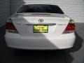 Super White - Camry LE Photo No. 5