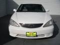 Super White - Camry LE Photo No. 8