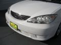 Super White - Camry LE Photo No. 10