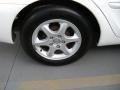 Super White - Camry LE Photo No. 13