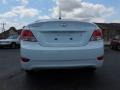 2014 Century White Hyundai Accent GLS 4 Door  photo #9