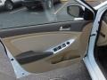 2014 Century White Hyundai Accent GLS 4 Door  photo #11