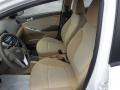 2014 Century White Hyundai Accent GLS 4 Door  photo #13