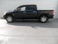 Galaxy Black - Titan LE Crew Cab Photo No. 6