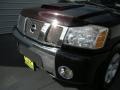Galaxy Black - Titan LE Crew Cab Photo No. 10