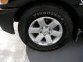 Galaxy Black - Titan LE Crew Cab Photo No. 11