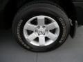 Galaxy Black - Titan LE Crew Cab Photo No. 12
