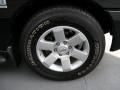 Galaxy Black - Titan LE Crew Cab Photo No. 14
