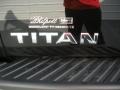 2004 Galaxy Black Nissan Titan LE Crew Cab  photo #21