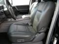 2004 Galaxy Black Nissan Titan LE Crew Cab  photo #34