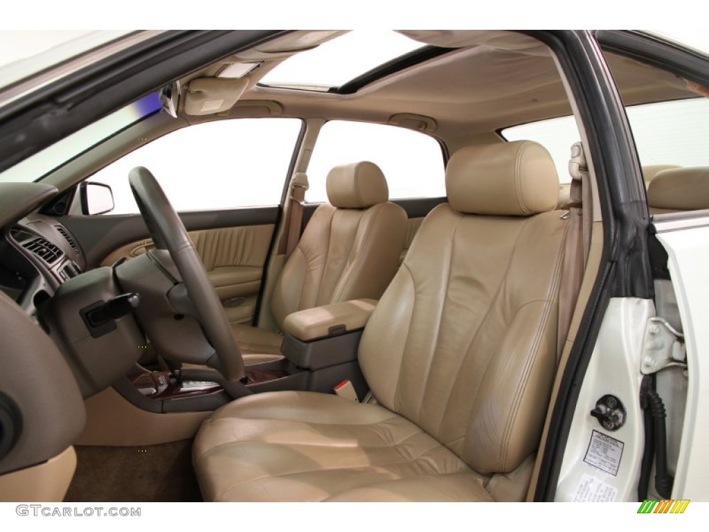 2001 Mitsubishi Diamante LS Front Seat Photo #94124983