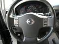 2004 Galaxy Black Nissan Titan LE Crew Cab  photo #42