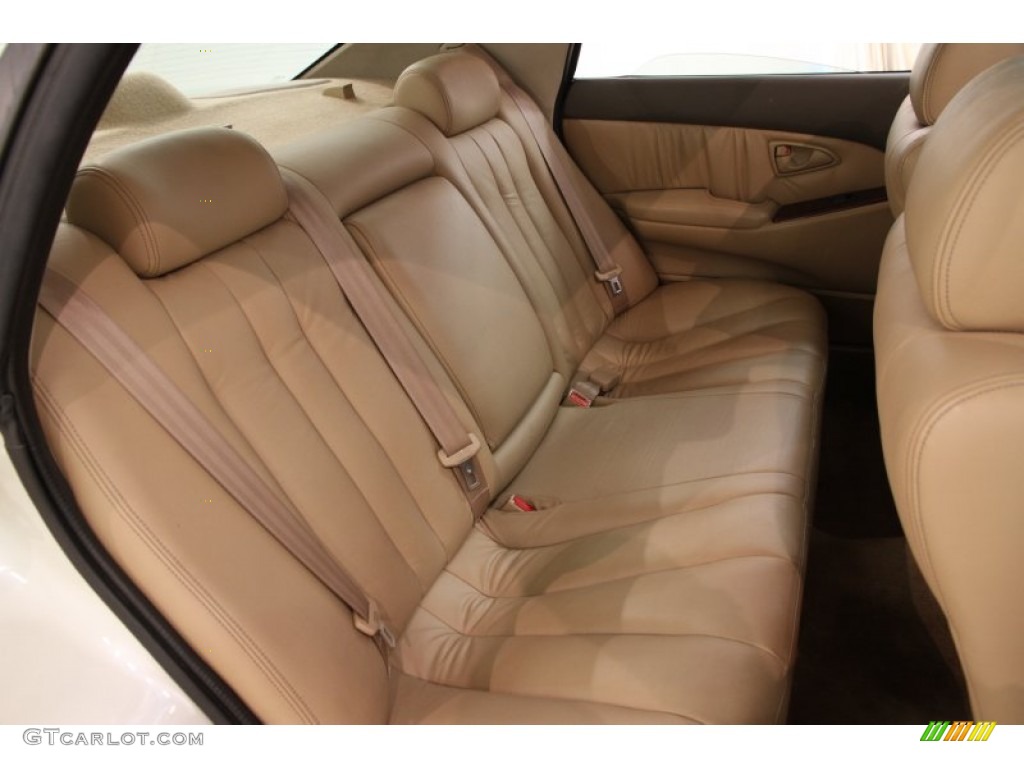 2001 Mitsubishi Diamante LS Interior Color Photos