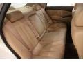 2001 Mitsubishi Diamante Tan Interior Rear Seat Photo