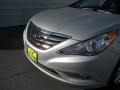 2013 Radiant Silver Hyundai Sonata Limited  photo #11