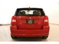 2010 Inferno Red Crystal Pearl Dodge Caliber Mainstreet  photo #12