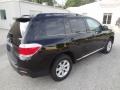 Nautical Blue Metallic - Highlander SE 4WD Photo No. 3