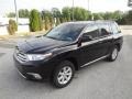 Nautical Blue Metallic - Highlander SE 4WD Photo No. 4
