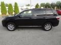 Nautical Blue Metallic - Highlander SE 4WD Photo No. 5
