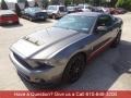 2013 Sterling Gray Metallic Ford Mustang Shelby GT500 SVT Performance Package Coupe  photo #7