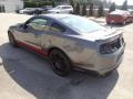 2013 Sterling Gray Metallic Ford Mustang Shelby GT500 SVT Performance Package Coupe  photo #9