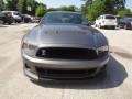 2013 Sterling Gray Metallic Ford Mustang Shelby GT500 SVT Performance Package Coupe  photo #11