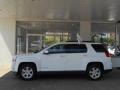 Summit White 2013 GMC Terrain SLE AWD Exterior