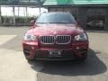 2011 Vermilion Red Metallic BMW X5 xDrive 50i  photo #6