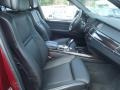 Vermilion Red Metallic - X5 xDrive 50i Photo No. 11