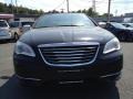 2014 Black Clear Coat Chrysler 200 Limited Convertible  photo #2