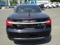 2014 Black Clear Coat Chrysler 200 Limited Convertible  photo #5