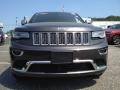 2014 Granite Crystal Metallic Jeep Grand Cherokee Summit 4x4  photo #2