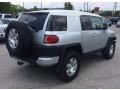 Titanium Metallic - FJ Cruiser 4WD Photo No. 14