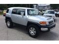Titanium Metallic - FJ Cruiser 4WD Photo No. 19