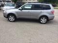 2009 Steel Silver Metallic Subaru Forester 2.5 X Premium  photo #4