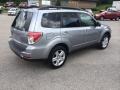 2009 Steel Silver Metallic Subaru Forester 2.5 X Premium  photo #8