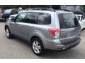 2009 Steel Silver Metallic Subaru Forester 2.5 X Premium  photo #11