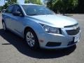 Ice Blue Metallic - Cruze LS Photo No. 3