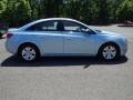Ice Blue Metallic - Cruze LS Photo No. 4