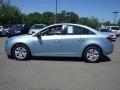 Ice Blue Metallic - Cruze LS Photo No. 8
