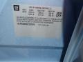 Ice Blue Metallic - Cruze LS Photo No. 10