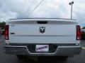 2014 Bright White Ram 1500 SLT Quad Cab  photo #6