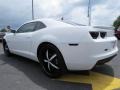 Summit White - Camaro LT Coupe Photo No. 5