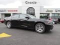Pitch Black - Charger SE Photo No. 1