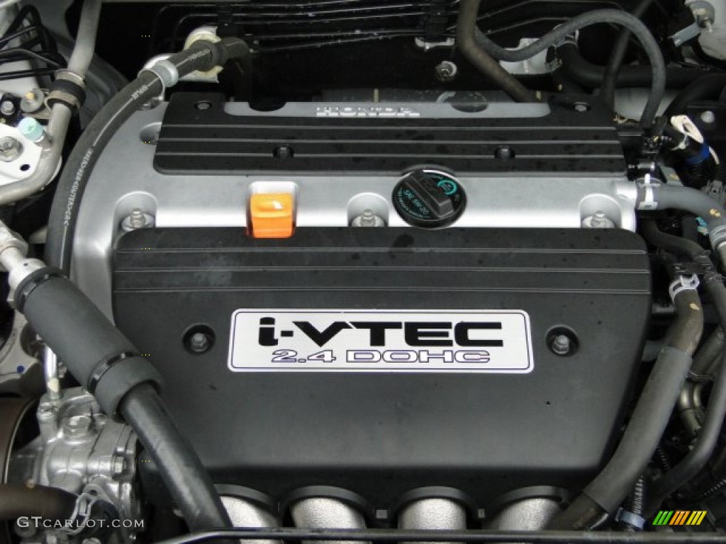 2009 Honda CR-V EX 2.4 Liter DOHC 16-Valve i-VTEC 4 Cylinder Engine Photo #94129682
