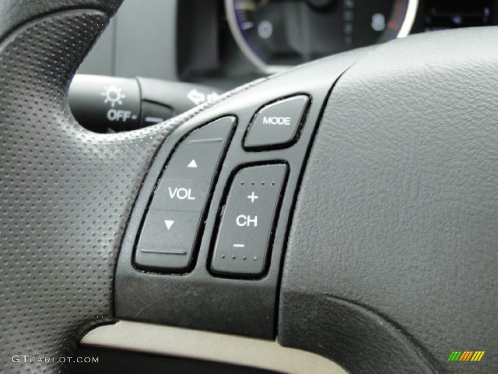 2009 Honda CR-V EX Controls Photo #94129724