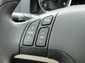 Gray Controls Photo for 2009 Honda CR-V #94129724
