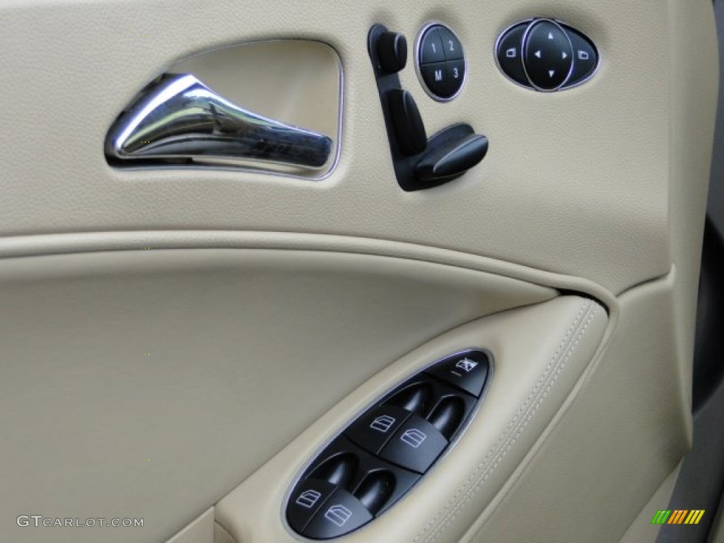 2006 Mercedes-Benz CLS 55 AMG Controls Photos