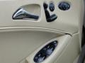 2006 Mercedes-Benz CLS Cashmere Beige Interior Controls Photo