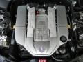 5.4 Liter AMG Supercharged SOHC 24-Valve V8 Engine for 2006 Mercedes-Benz CLS 55 AMG #94129991